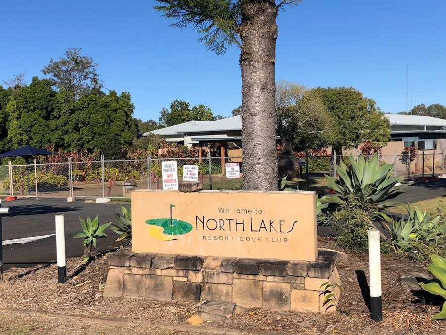 Controversial golf course plan withdrawn